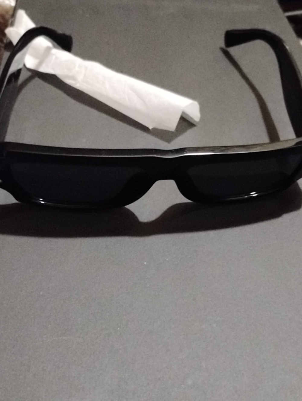 Dolce & Gabbana Black Designer Glasses